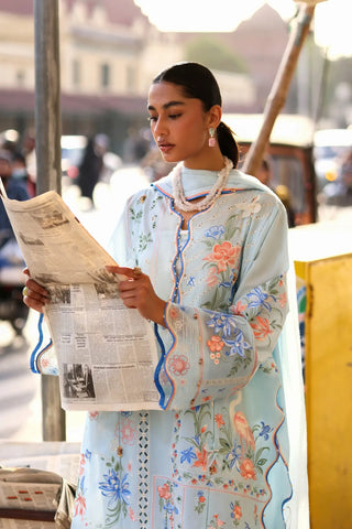 ZAHA FESTIVE LAWN’26 | FORGET ME NOT BREEZE