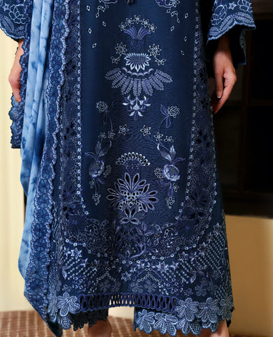 REPUBLICWOMENSWEAR ‘PREMIUM PRET’26 | VELVET BLUE