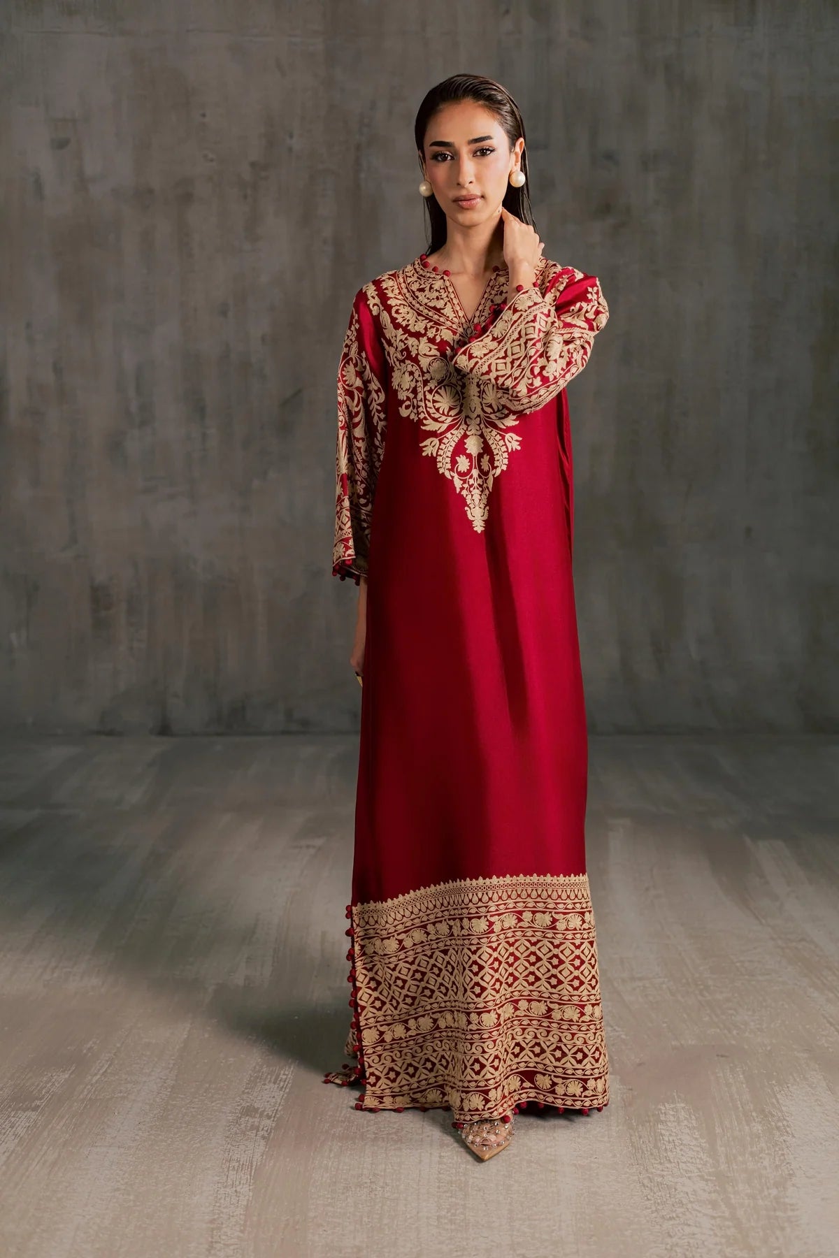 BARAE KHANOM AURA’26 | MUSE B