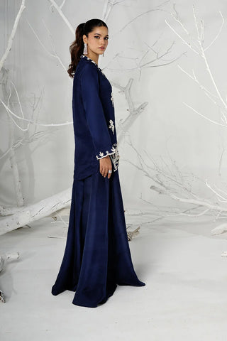WARDHA SALEEM ‘ZIMAL SILK’26 | LILIA