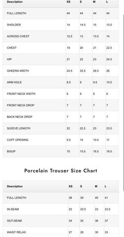 HUSSIAN REHAR PRET SS’26 VOL2 | PORCELAIN