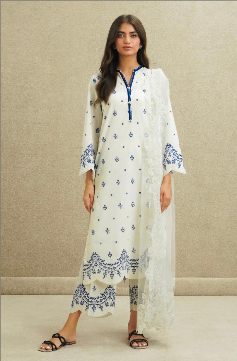 SANA SAFINAZ CASUAL PRET’24 | SS24ESE256P2T