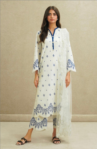 SANA SAFINAZ CASUAL PRET’24 | SS24ESE256P2T