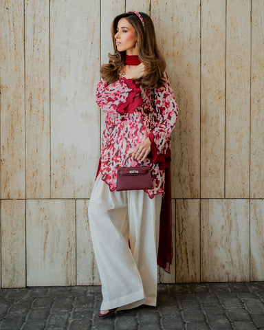 LIRA STUDIO SUMMER PRET’26 | PAINTED PETALS