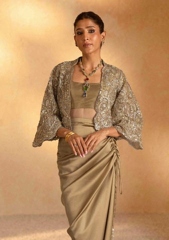 ZAINAB ZULFIQAR FESTIVE FORMALS’26 | ARZU