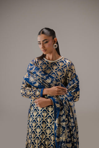 ANUM RAJWANI FESTIVE PRET’26 | AR-0001031