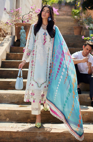 Mushq Te Amo Luxury Lawn’24 - Lucca Lure