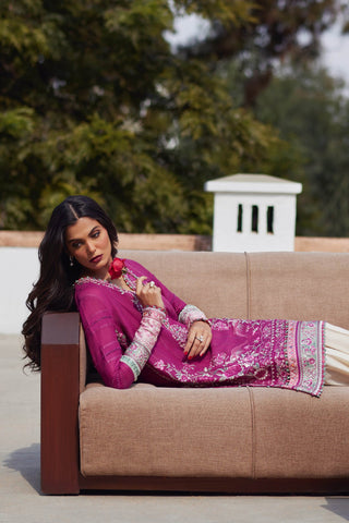 ELAN UNSTITCHED LAWN’24 | AIRA