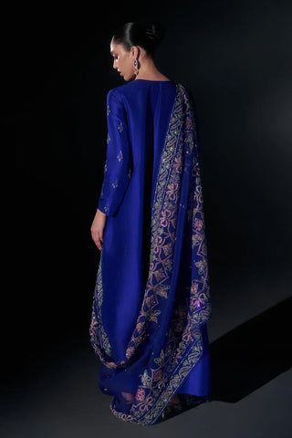 SHAZIA RAUF KHAN DIAMOND DISTRICT’26 | SAPPHIRE