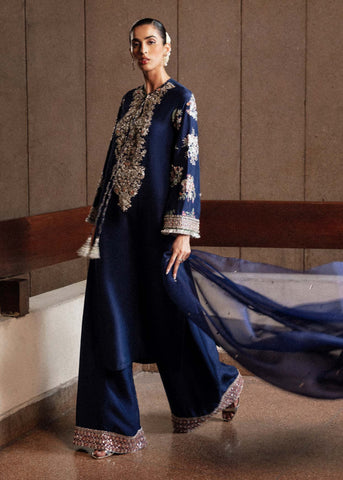 HUSSAIN REHAR LUXURY PRET EID’24 | SAXE