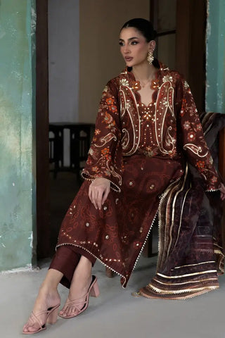 NADIA FAROOQUI FALL FESTIVE’26 | JANAN