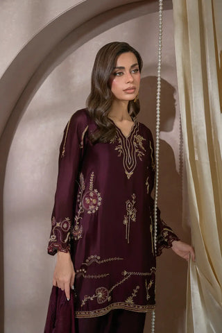 NIMRAH HAFSA ‘ZEINA FESTIVE FORMALS’26 | ZEYA