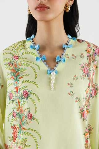 SANA SAFINAZ READY TO WEAR’26 | SS26MUZ117BP3