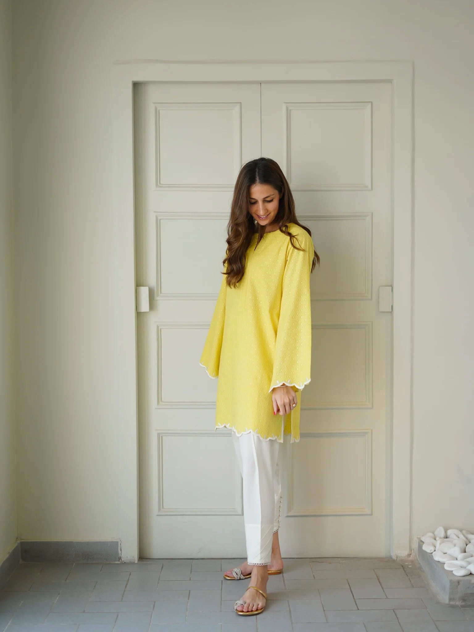 Sak | Mila Tunic