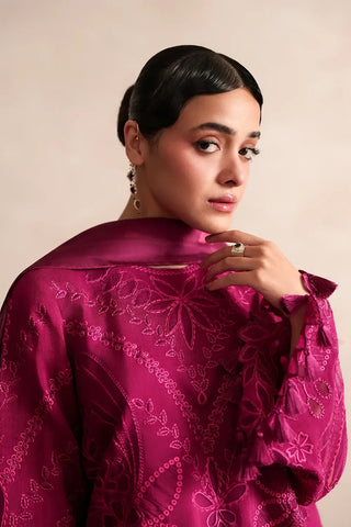 SAIRA RIZWAN ‘LAEL SILK PRET’26 | EVANIA