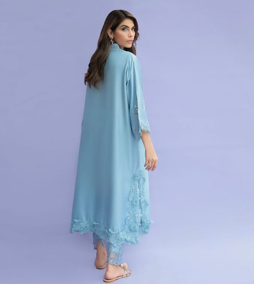 Zona Shaham | Floral Cutwork