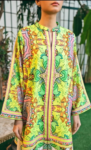 SUMAIRA AURANGZEB | SOUR APPLE