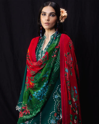 JUGNU PRET EDIT V SS '26 | ZINA