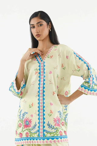 SANA SAFINAZ READY TO WEAR’26 | SS26BSP216P2T