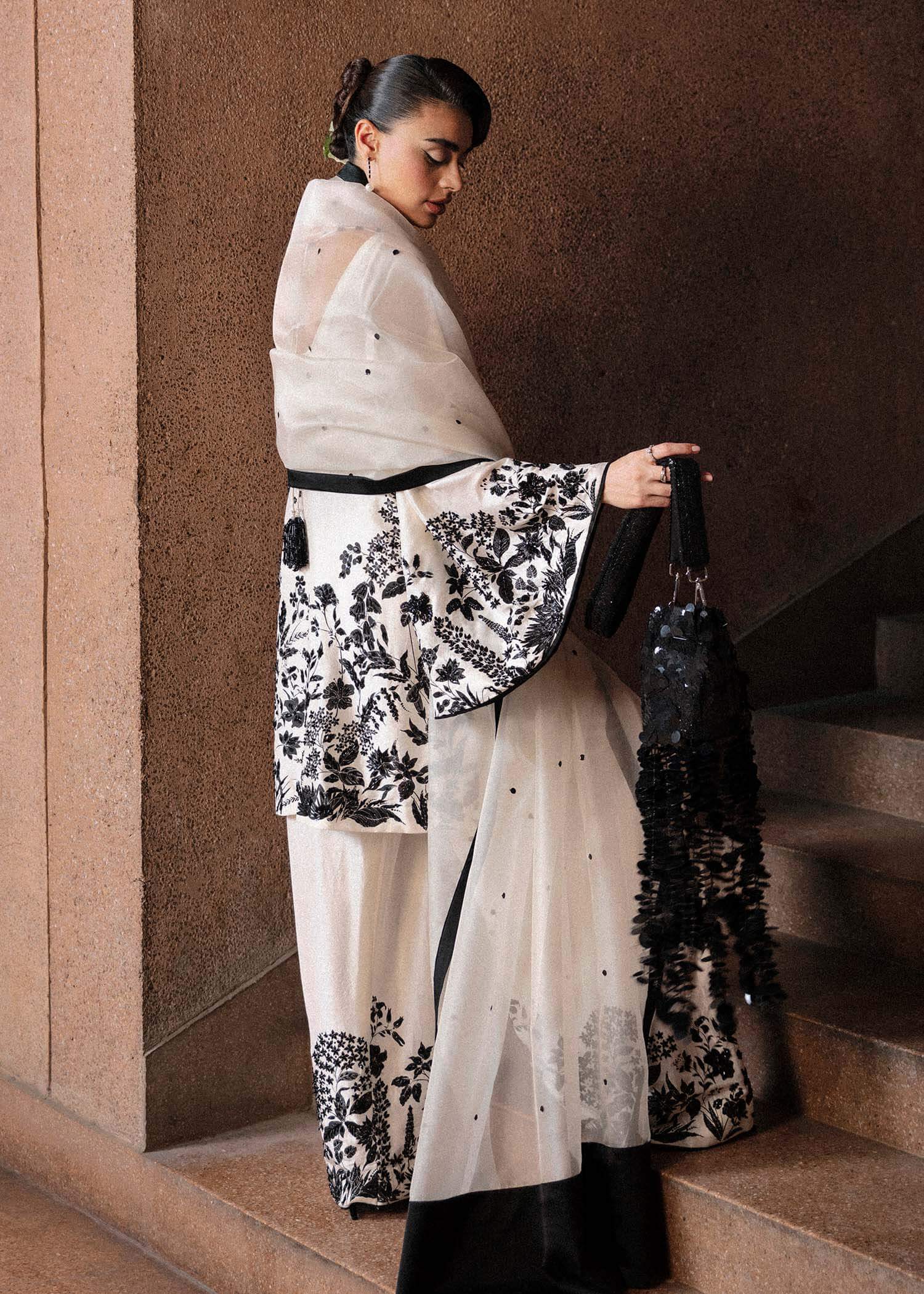 HUSSAIN REHAR LUXURY PRET EID’24 | TUSK