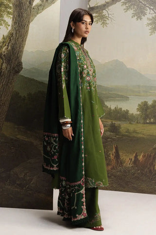 COCO BY ZARA SHAHJAHAN ‘WINTER UNSTITCHED’26 | SHAB 5B
