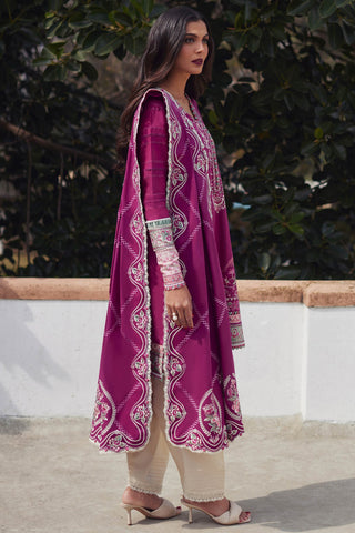 ELAN UNSTITCHED LAWN’24 | AIRA