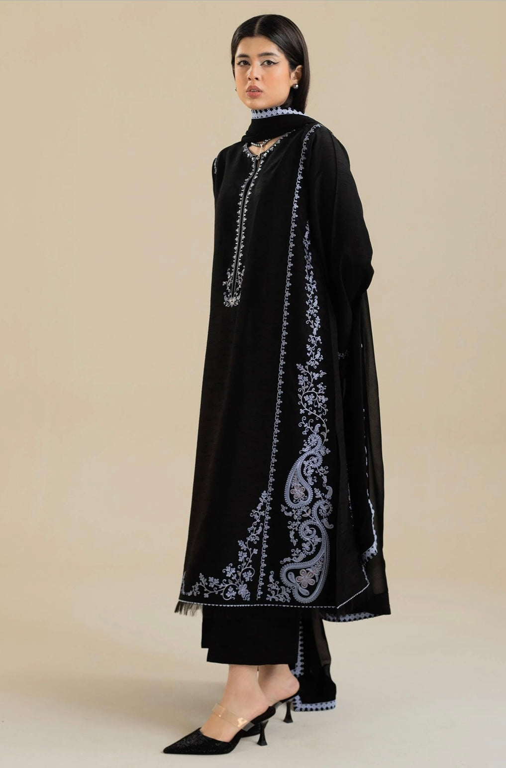 ZARA SHAHJAHAN FESTIVE PRET’24 | ZC-1990