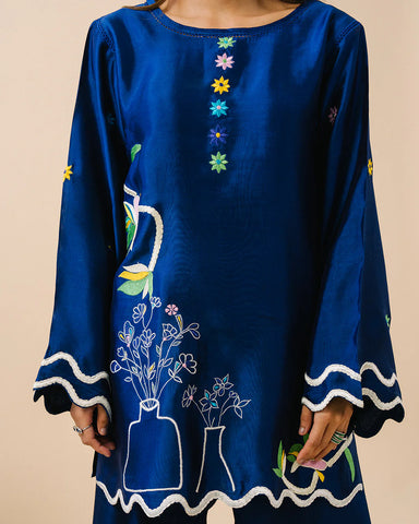 MEHREEN HAMZA TABANI ‘SOFT CHAOS LUXE PRET’26 | NERO