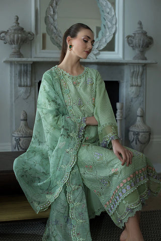 Sobia Nazir Unstitched Luxury Lawn’24 | US-13