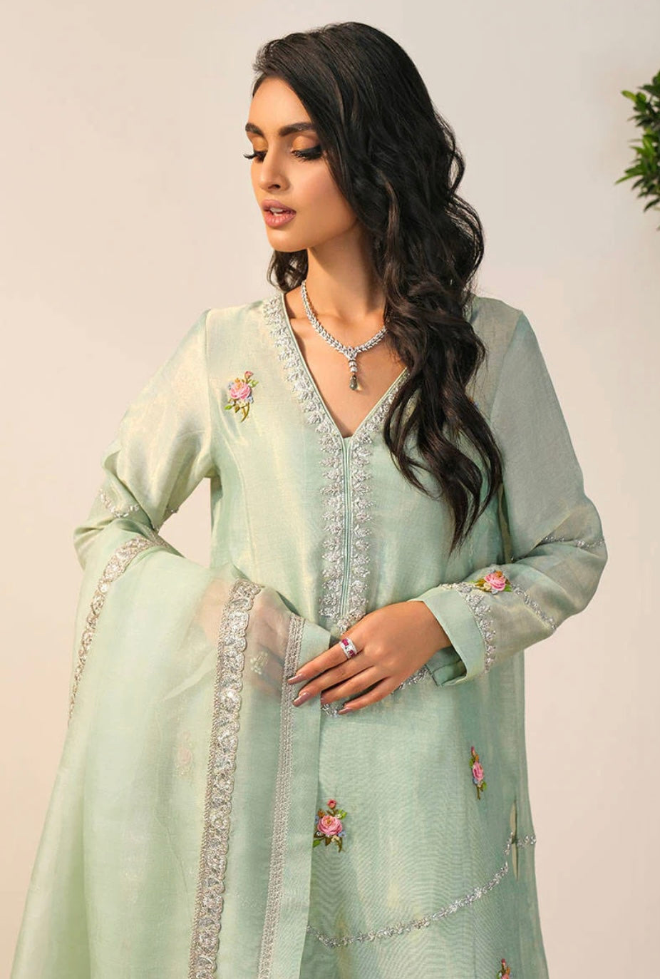 Farida Hasan | Mint Rose