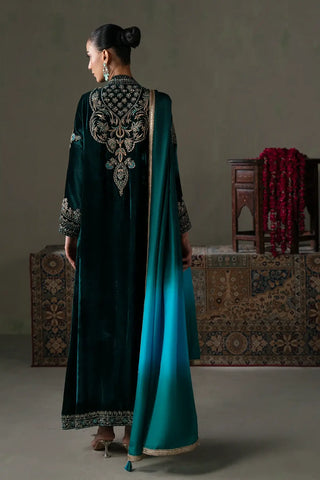 SHAZIA RAUF KHAN ‘GULAB & ISHQ’26 | MUSKAAN