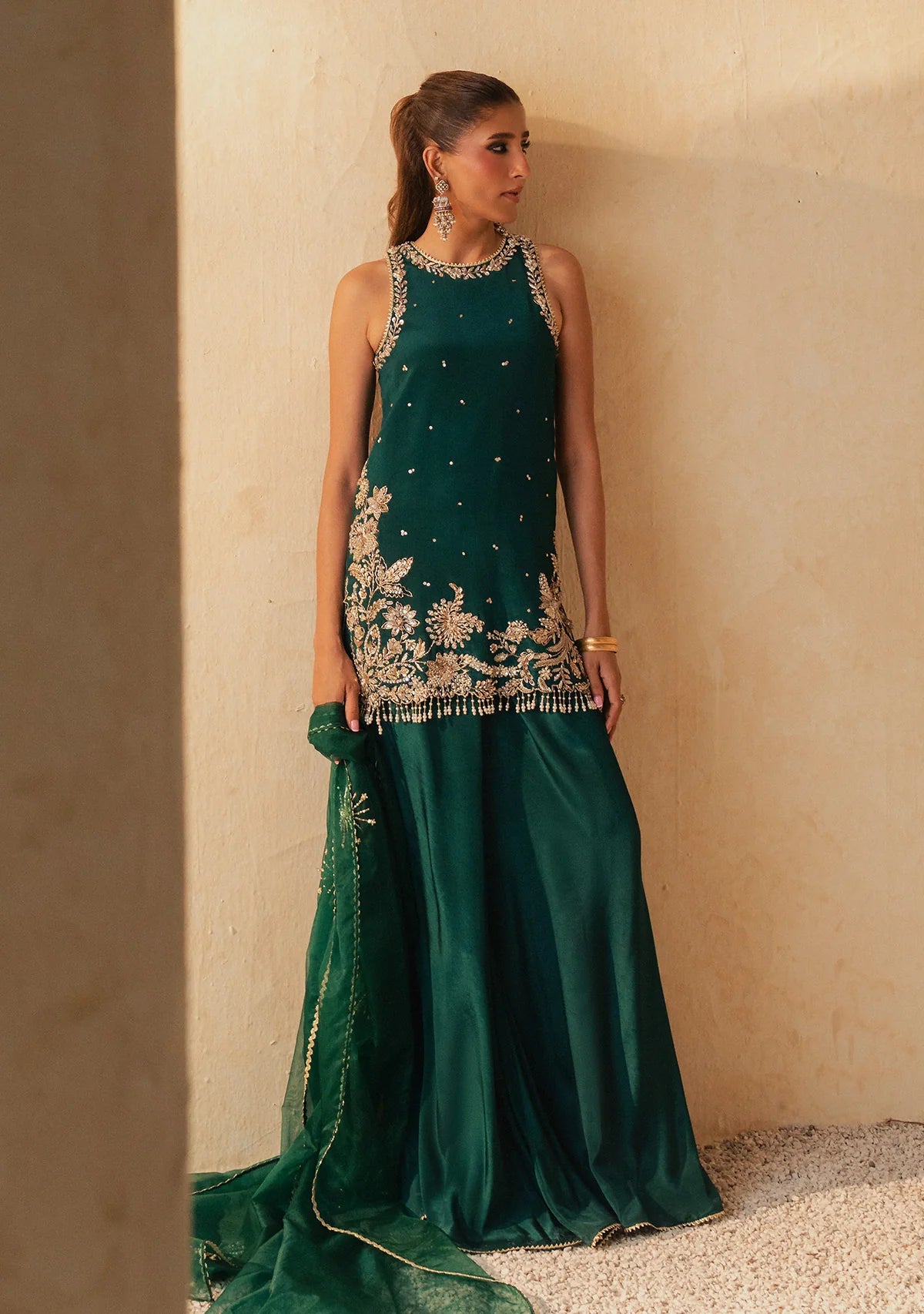 ZAINAB ZULFIQAR FESTIVE FORMALS’26 | MAHSA