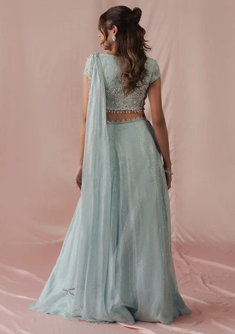 ZAINAB ZULFIQAR FESTIVE FORMALS’26 | ZEHARA