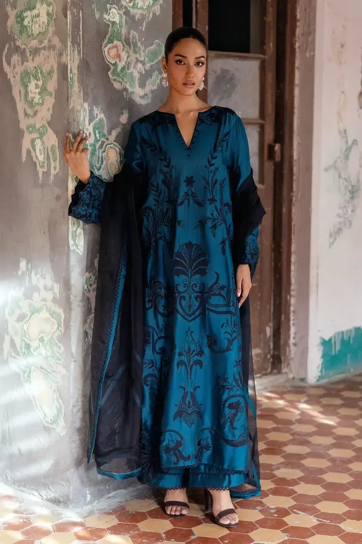 NADIA FAROOQUI FALL FESTIVE’26 | REHAB