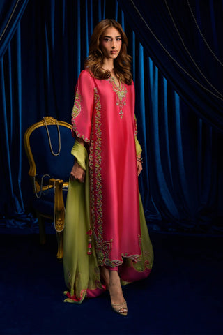 FLAIRS ‘AYRA FESTIVE FORMALS’26 | PASSIONFRUIT SORBET