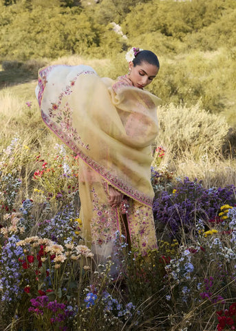 HUSSIAN REHAR PRET COLLECTION’26 | SONAL