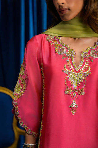 FLAIRS ‘AYRA FESTIVE FORMALS’26 | PASSIONFRUIT SORBET