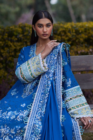ELAN UNSTITCHED LAWN’24 | IVANA