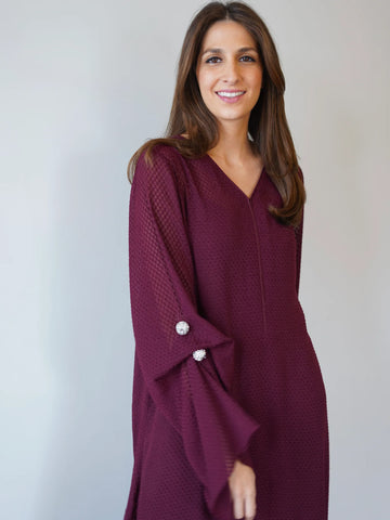 Sak | Shirred Set
