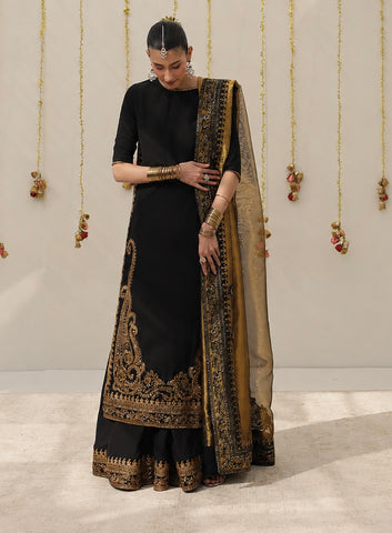 DYOT FESTIVE PRET’26 | BLACK OUTFIT