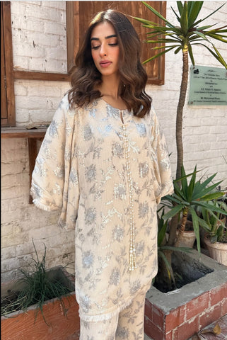 SEHRISH REHAN FESTIVE FORMALS’24 | MEERAL