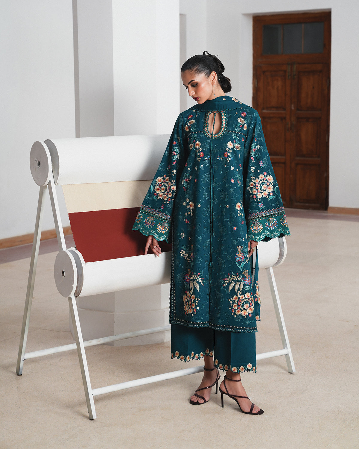 JUGNU KARANDI A/W’26 | BAAGH