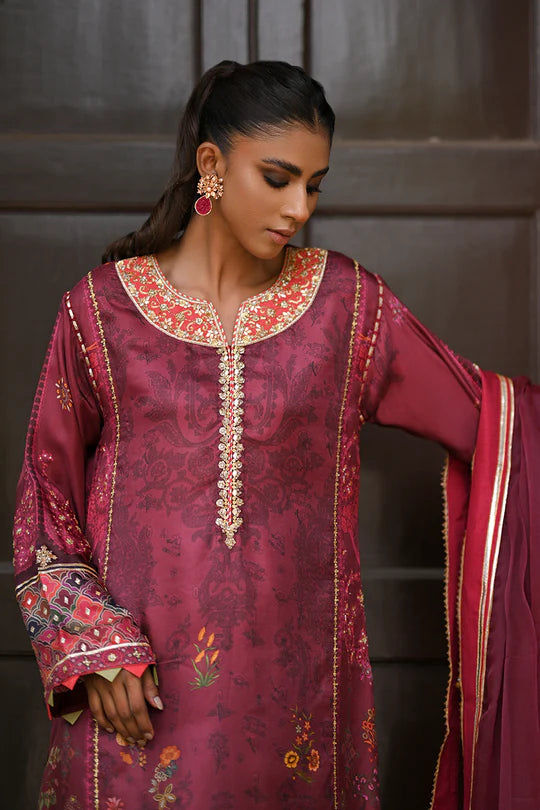 Nadia Farooqui | Meherbano