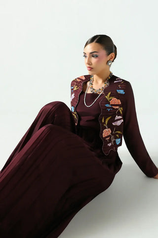 ZEBANDZEESHAN ‘HOW SO WOW LUXURY PRET’26 | AINA