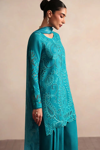 SAIRA RIZWAN ‘LAEL SILK PRET’26 | VIRELLE