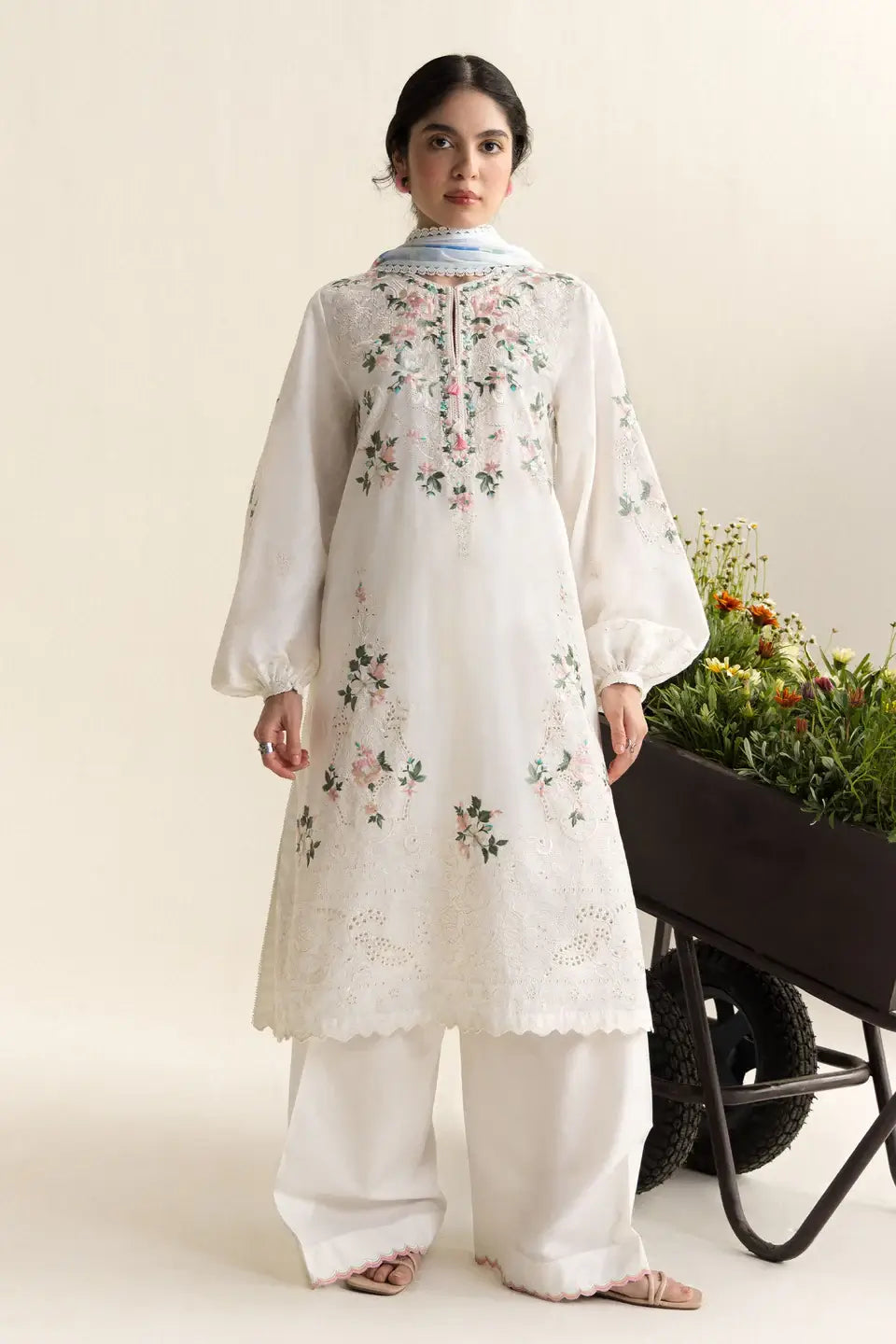 COCO BY ZARA SHAHJAHAN LAWN EDIT’26 | ARLO 7A