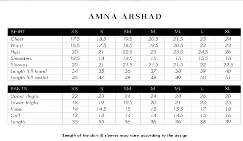 AMNA ARSHAD LUXURY PRET’24 | JONA SHIRT AND DUPATTA