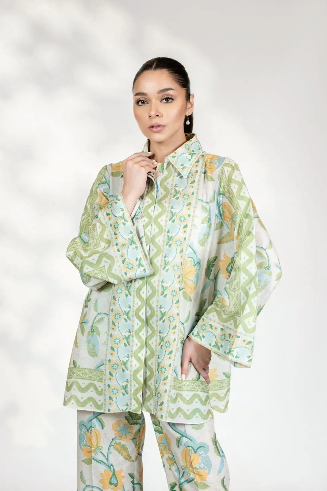 BARAE KHANOM SUMMER COLLECTION’24 | TROPICA B
