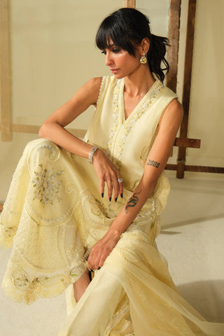 FARIDA HASAN ‘DHOOP LUXE PRET’26 | SUNKISSED SET