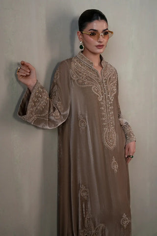 SHAZIA RAUF KHAN ‘GULAB & ISHQ’26 | JANAN